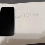 Good Apple iPhone 16 - Unlocked, 256 GB, White, A3081