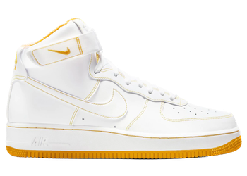 Nike Air Force 1 High 07 Laser Orange for sale