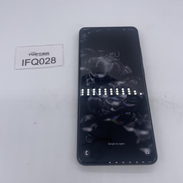 Samsung Galaxy S20 Ultra 5G - Verizon, 128 GB, Black, 12 GB, SM-G988U