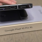 Mint Google Pixel 10 Pro XL - Unlocked, 256 GB, Moonstone, GUL82