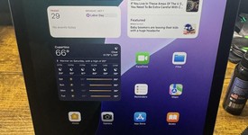 Good
													Apple iPad Air 4th Gen - Wi-Fi, Sky Blue, 256 GB, A2316, photo 4 of 5