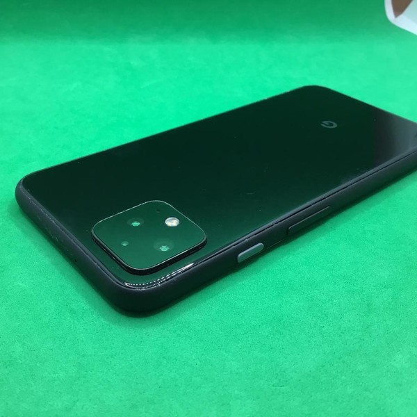 Google Pixel 4 - Xfinity, 128 GB, Black, 6 GB, G020I