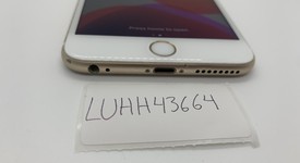 Good
													Apple iPhone 6S Plus - Unlocked, Gold, 16 GB, A1687, photo 4 of 7