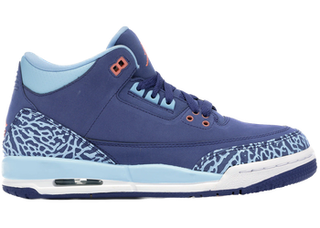 Jordan 3 Retro Purple Dust (GS) for sale