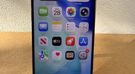 Fair
													Apple iPhone 15 Pro - Unlocked, Black, 256 GB, A2848, photo 2 of 14