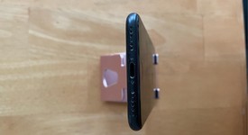Good
													Apple iPhone SE 2nd Gen 2020 - Unlocked, Black, 64 GB, A2275, photo 4 of 7