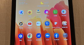 Good
													Samsung Galaxy Tab A7 10.4 (2020) - Wi-Fi, Gold, 32 GB, 3 GB, SM-T500, photo 2 of 10