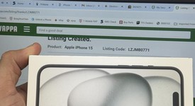New
													Apple iPhone 15 - Verizon, Black, 128 GB, A2846, photo 2 of 2