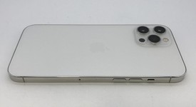 Mint
													Apple iPhone 12 Pro Max - Unlocked, Silver, 128 GB, A2342, photo 2 of 3
