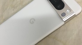 Good
													Google Pixel 8 Pro - Unlocked, Porcelain, 256 GB, 12 GB, G1MNW, mmWave 5G, photo 1 of 8