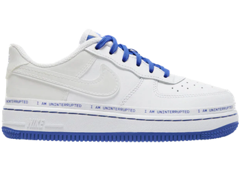Nike Air Force 1 MTAA QS Racer Blue (PS) for sale