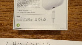 New
													Apple AirPods Pro 2nd Gen - USB-C, photo 1 of 4