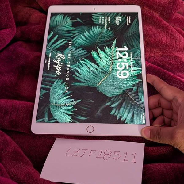 Apple iPad Pro 10.5 inch - Wi-Fi, 64 GB, Rose Gold