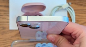 Good
													Apple iPhone 14 - AT&T, Purple, 256 GB, A2649, photo 3 of 8