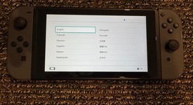 Good
													Nintendo Switch - Grey, 32 GB, photo 2 of 6
