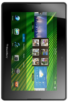 Blackberry Playbook