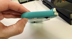 Mint
													Nintendo Switch Lite - Turquoise, photo 6 of 6