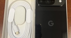 Mint
													Google Pixel 9 - Unlocked, Obsidian, 128 GB, 12 GB, G2YBB, photo 2 of 7