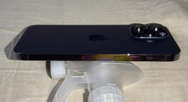 Good
													Apple iPhone 14 Pro Max - Unlocked Non-US, Purple, 256 GB, A2893, photo 4 of 6