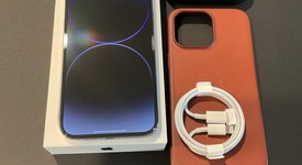 Mint
													Apple iPhone 14 Pro Max - T-Mobile, Purple, 128 GB, A2651, photo 1 of 8