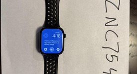 Good
													Apple Watch Series 10 46mm - Unlocked, Black, A3003 - Cellular, Aluminum, photo 1 of 6