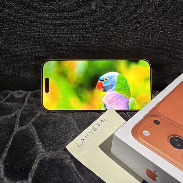 Apple iPhone 17 Pro - Unlocked, 256 GB, Cosmic Orange, A3256
