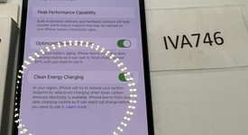 Good
													Apple iPhone 14 Plus - Unlocked, Midnight, 128 GB, A2632, photo 1 of 7