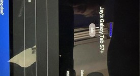 Good
													Samsung Galaxy Tab S7 Plus - Wi-Fi, Mystic Black, 256 GB, 8 GB, SM-T970, Wi-Fi, photo 3 of 12