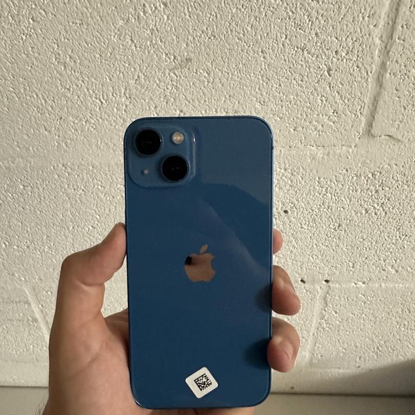 Apple iPhone 13 - Unlocked, 128 GB, Blue, A2482