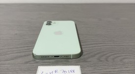 Fair
													Apple iPhone 12 - Unlocked, Green, 64 GB, A2172, photo 3 of 8