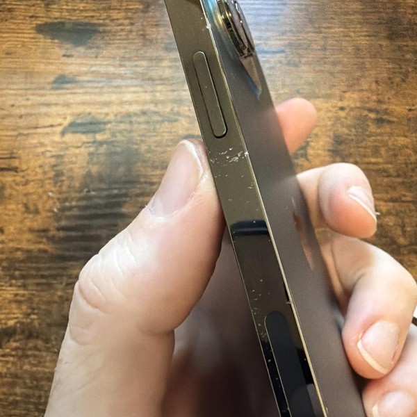 Apple iPhone 13 Pro Max - Unlocked, 128 GB, Graphite, A2484