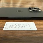 Good Apple iPhone 16 Pro - AT&T, Black, 128 GB, A3083