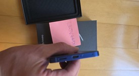 Mint
													Samsung Galaxy S25 - Unlocked, Navy Blue, 256 GB, 12 GB, SM-S931U1, photo 5 of 8
