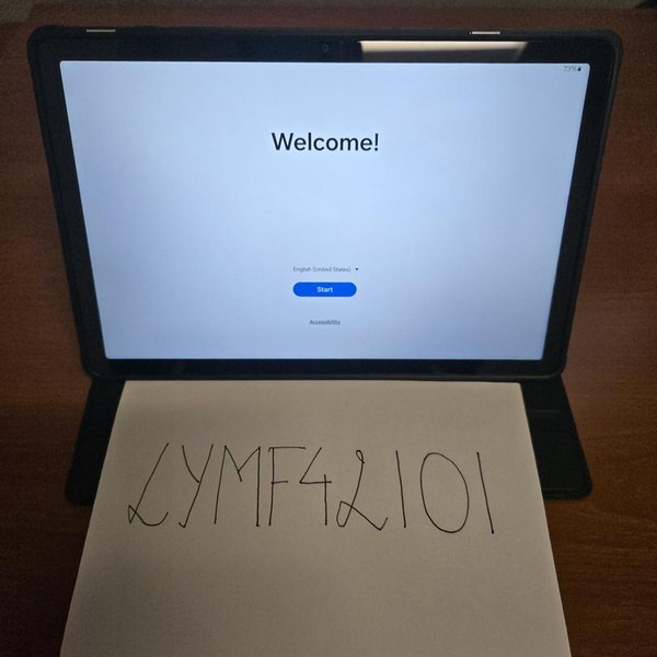 Samsung Galaxy Tab A9 Plus - Wi-Fi, 128 GB, Graphite, 8 GB, SM-X210