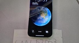 Good
													Apple iPhone 14 Pro - AT&T, Silver, 256 GB, A2650, photo 2 of 6