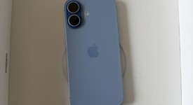 Mint
													Apple iPhone 17 - AT&T, Mist Blue, 256 GB, A3258, photo 2 of 9