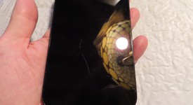 Fair
													Apple iPhone 12 Pro Max - Unlocked, Pacific Blue, 128 GB, A2342, photo 2 of 5