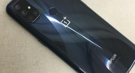 Good
													OnePlus Nord N10 5G - T-Mobile, Midnight Ice, 128 GB, 6 GB, BE2028, photo 4 of 7