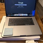 Mint MacBook Pro 2023 - 16 inch - 512 GB, Gray, 16 GB, Apple M2 Pro 12-core