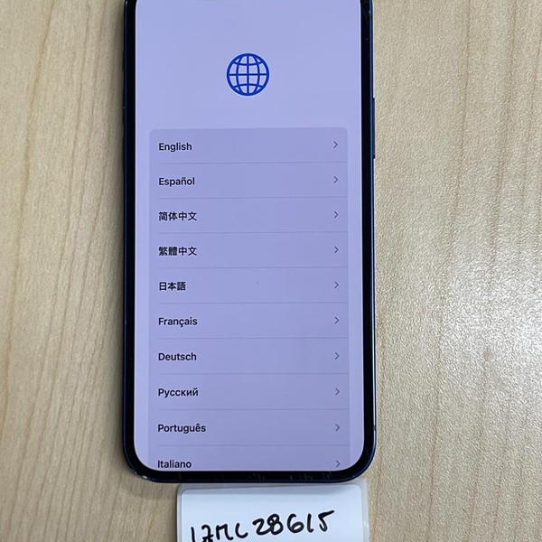 Apple iPhone 12 - Unlocked, 128 GB, Blue, A2172