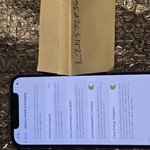 Fair Apple iPhone 12 - Unlocked, Black, 64 GB, A2172