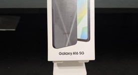 New
													Samsung Galaxy A16 5G - Unlocked, Blueblack, 128 GB, 4 GB, photo 2 of 7