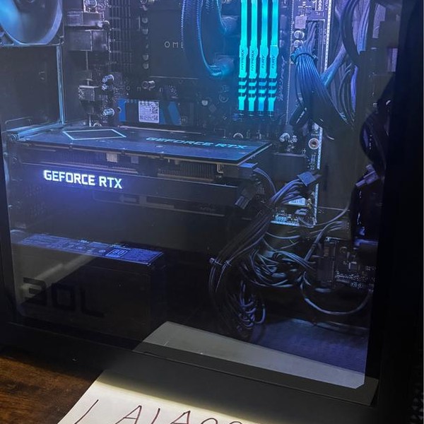 Custom Gaming PC
