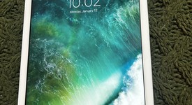 Good
													Apple iPad Air - Wi-Fi, Silver, 16 GB, photo 4 of 7