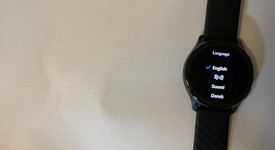 Good
													OnePlus Watch - Black, Classic Edition, photo 1 of 5