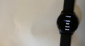 Good
													OnePlus Watch - Black, Classic Edition, photo 5 of 5