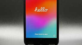 Fair
													Apple iPhone SE 3rd Gen 2022 - Unlocked, Midnight, 128 GB, A2595, photo 2 of 7