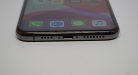 Mint
													Apple iPhone 11 Pro Max - Unlocked, Gray, 64 GB, A2161, photo 2 of 11