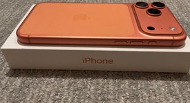 Mint
													Apple iPhone 17 Pro Max - Unlocked, Cosmic Orange, 256 GB, A3257, photo 5 of 8