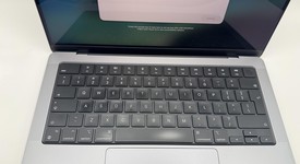 Good
													MacBook Pro 2023 - 14" - Apple M2 Pro 10-core, Gray, 1 TB, 16 GB, photo 3 of 8